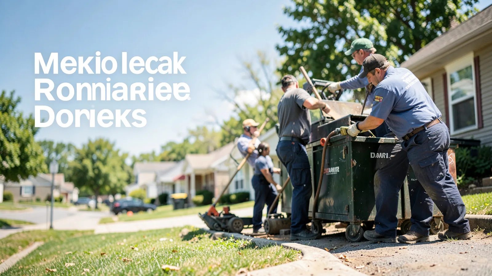 Garbage Disposal Repair in Talco, TX near me
